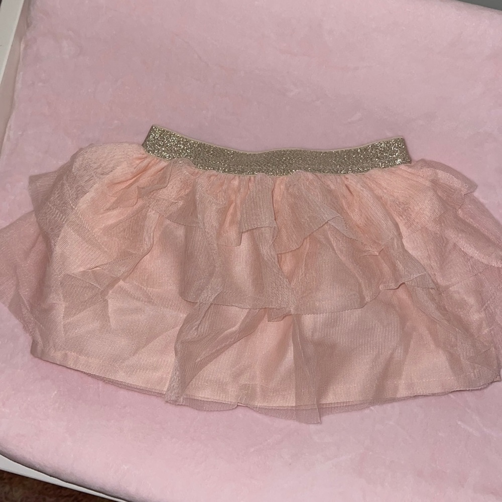 Baby girl skirt